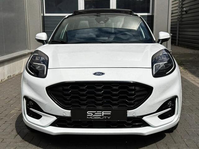 Ford PUMA 1.0 EcoBoost Hybrid ST-Line X 155PK | Pano | Camera | B&O | Keyless