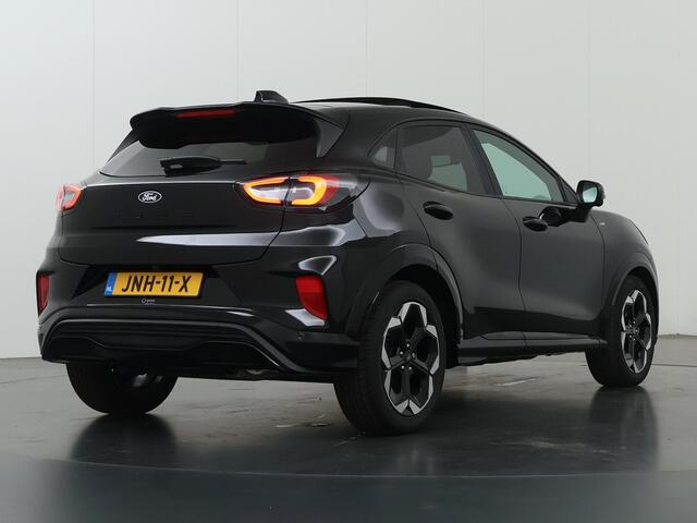 Ford PUMA 1.0 EcoBoost Hybrid ST-Line X | Trekhaak | Panoramadak | Winterpakket | Cruise Control Adaptief | Matrix LED | Apple Carplay/Android Auto |