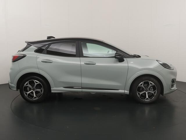 Ford PUMA EcoBoost Hybrid 155 pk ST-Line X | Trekhaak | Winter Pack | Adapt. cruise | 360° Camera | B&O | All-season | Gar. tm 09/2029 |