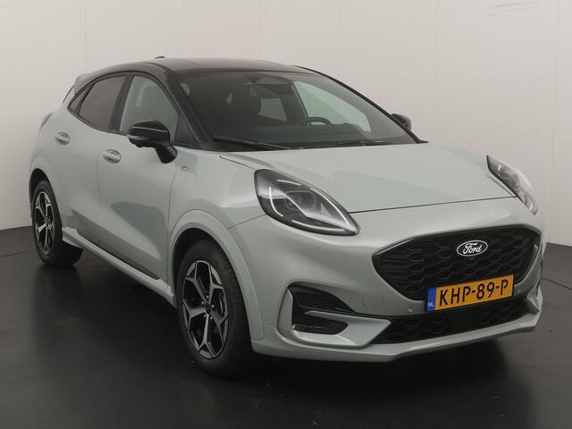 Ford PUMA EcoBoost Hybrid 155 pk ST-Line X | Trekhaak | Winter Pack | Adapt. cruise | 360° Camera | B&O | All-season | Gar. tm 09/2029 |
