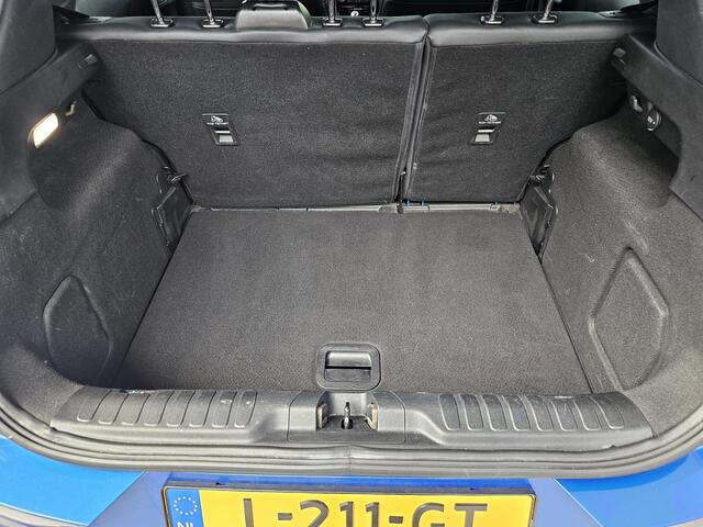 Ford PUMA 1.0 EcoBoost Hybrid ST-Line