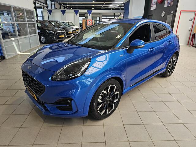 Ford PUMA 1.0 EcoBoost Hybrid ST-Line