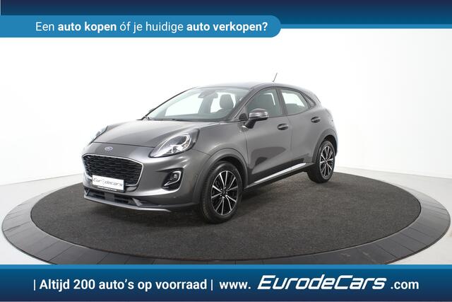 Ford PUMA Titanium Automaat *1ste Eigenaar*Navigatie*Camera*