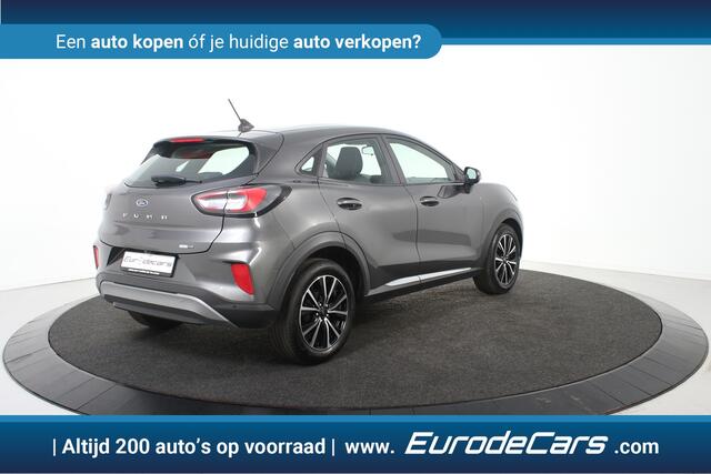 Ford PUMA Titanium Automaat *1ste Eigenaar*Navigatie*Camera*