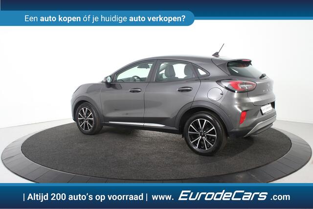 Ford PUMA Titanium Automaat *1ste Eigenaar*Navigatie*Camera*