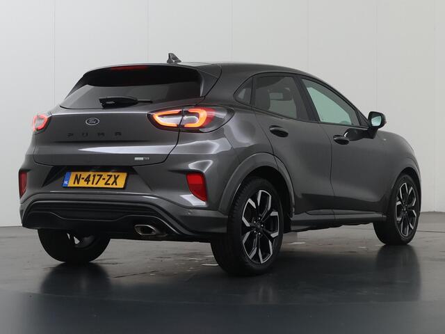 Ford PUMA 1.0 EcoBoost Hybrid ST-Line X | Winterpakket | Cruise Control Adaptief | B&O | Bi-Led Koplampen | Keyless go |