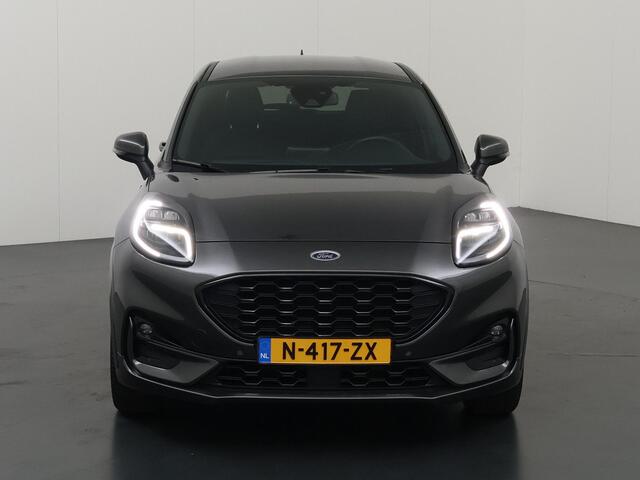 Ford PUMA 1.0 EcoBoost Hybrid ST-Line X | Winterpakket | Cruise Control Adaptief | B&O | Bi-Led Koplampen | Keyless go |