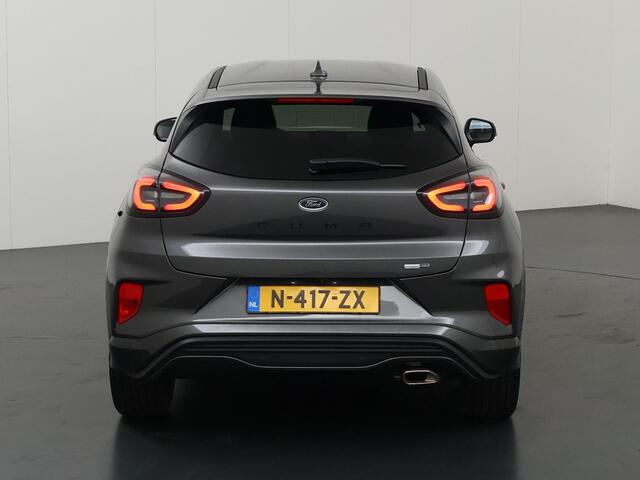 Ford PUMA 1.0 EcoBoost Hybrid ST-Line X | Winterpakket | Cruise Control Adaptief | B&O | Bi-Led Koplampen | Keyless go |