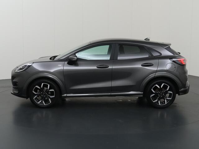 Ford PUMA 1.0 EcoBoost Hybrid ST-Line X | Winterpakket | Cruise Control Adaptief | B&O | Bi-Led Koplampen | Keyless go |
