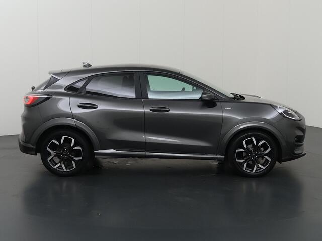 Ford PUMA 1.0 EcoBoost Hybrid ST-Line X | Winterpakket | Cruise Control Adaptief | B&O | Bi-Led Koplampen | Keyless go |