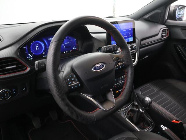 Ford PUMA 1.0 EcoBoost Hybrid ST-Line X | Winterpakket | Cruise Control Adaptief | B&O | Bi-Led Koplampen | Keyless go |