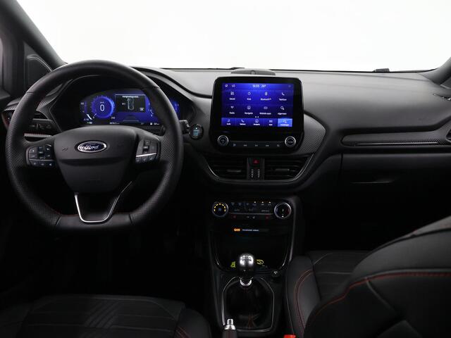 Ford PUMA 1.0 EcoBoost Hybrid ST-Line X | Winterpakket | Cruise Control Adaptief | B&O | Bi-Led Koplampen | Keyless go |