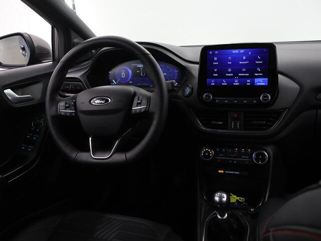Ford PUMA 1.0 EcoBoost Hybrid ST-Line X | Winterpakket | Cruise Control Adaptief | B&O | Bi-Led Koplampen | Keyless go |