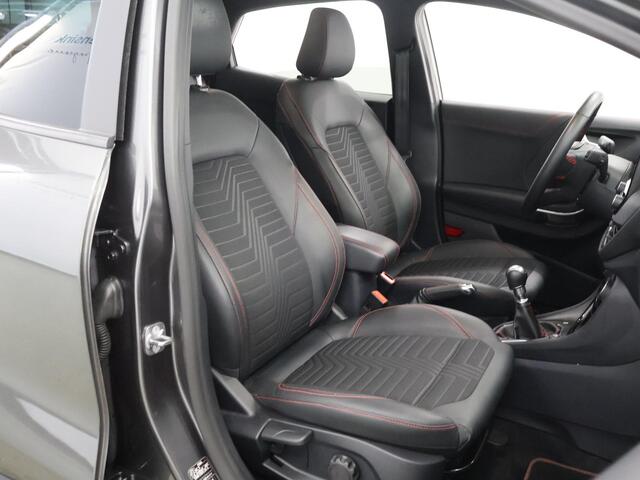 Ford PUMA 1.0 EcoBoost Hybrid ST-Line X | Winterpakket | Cruise Control Adaptief | B&O | Bi-Led Koplampen | Keyless go |