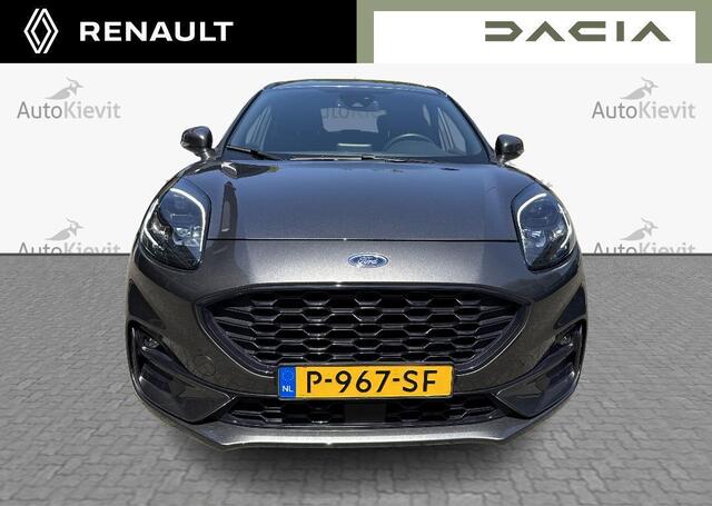 Ford PUMA 1.0 EcoBoost Hybrid ST-Line