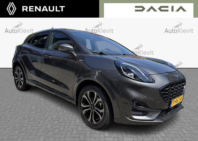 Ford PUMA 1.0 EcoBoost Hybrid ST-Line