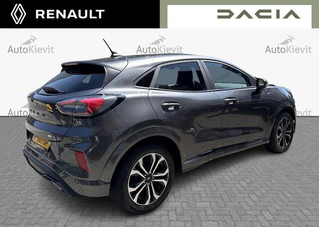 Ford PUMA 1.0 EcoBoost Hybrid ST-Line