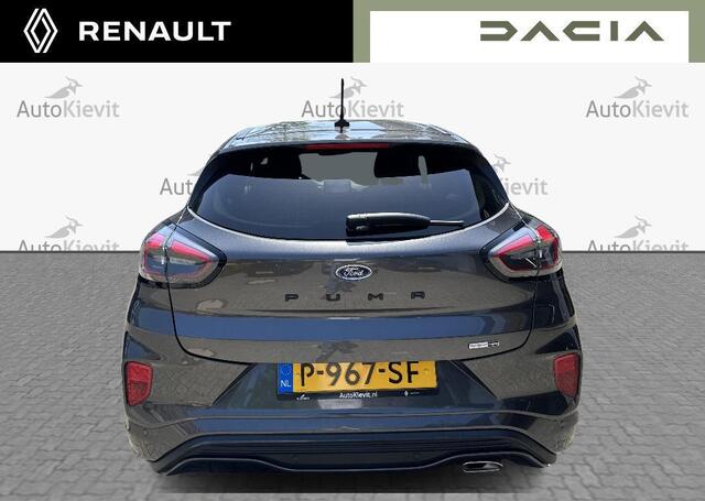 Ford PUMA 1.0 EcoBoost Hybrid ST-Line