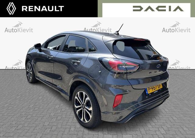 Ford PUMA 1.0 EcoBoost Hybrid ST-Line