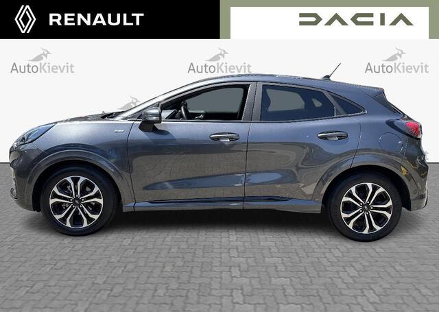 Ford PUMA 1.0 EcoBoost Hybrid ST-Line