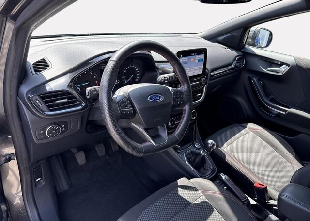Ford PUMA 1.0 EcoBoost Hybrid ST-Line