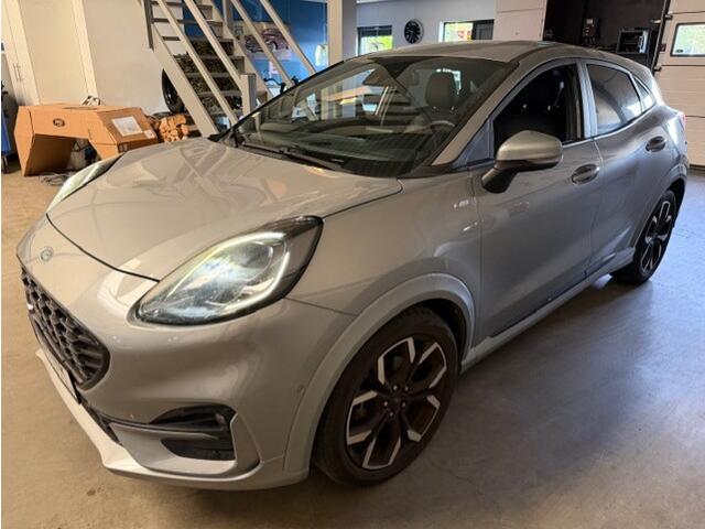 Ford PUMA 1.0 155 pk Mild-Hybrid St-Line X