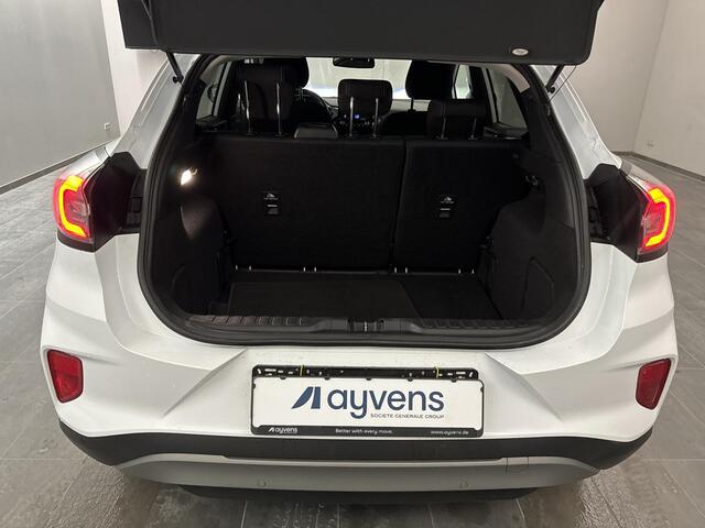 Ford PUMA 1.0 EcoBoost Hybrid Titanium Design | 58.600 KM | Winter Pack | WORDT VERWACHT!