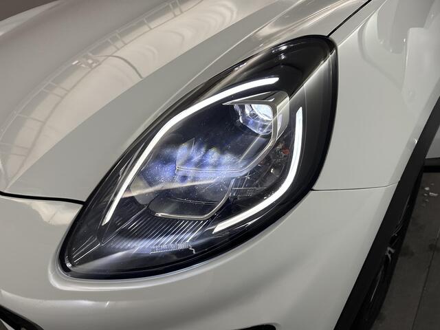 Ford PUMA 1.0 EcoBoost Hybrid Titanium Design | 58.600 KM | Winter Pack | WORDT VERWACHT!