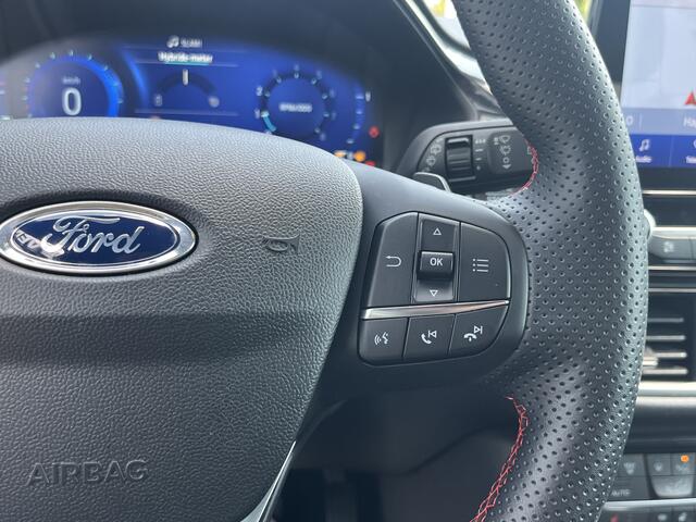 Ford PUMA 1.0 EcoBoost Hybrid ST-Line