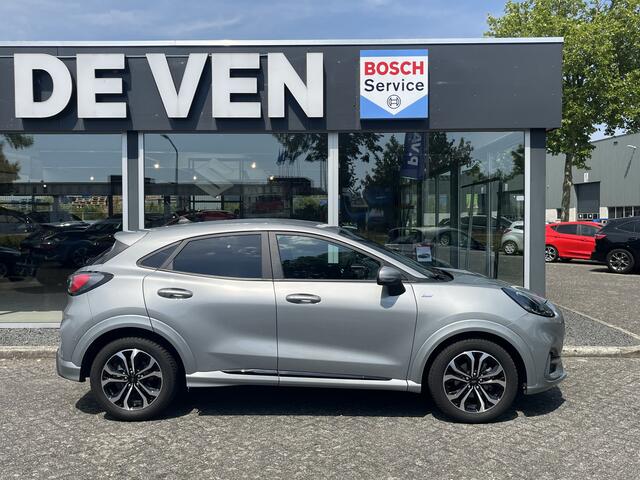 Ford PUMA 1.0 EcoBoost Hybrid ST-Line