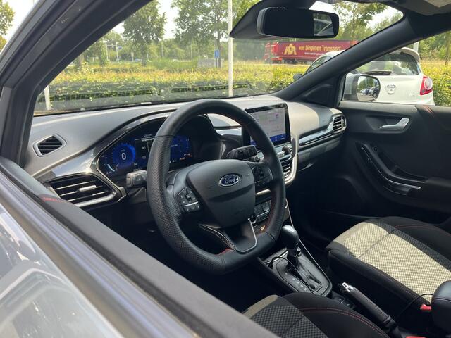 Ford PUMA 1.0 EcoBoost Hybrid ST-Line