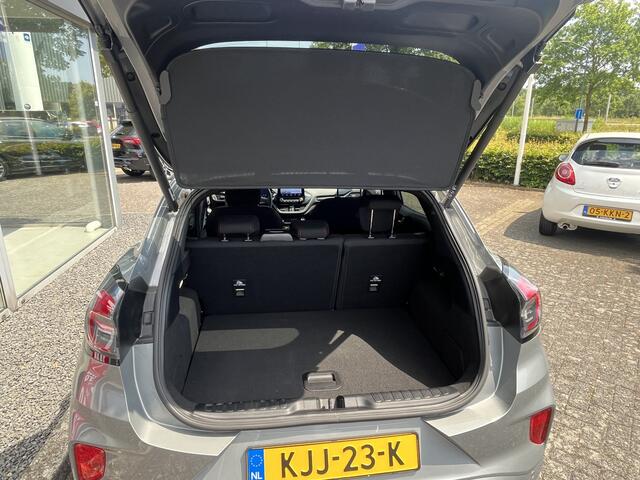 Ford PUMA 1.0 EcoBoost Hybrid ST-Line