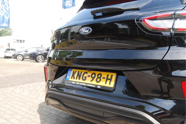 Ford PUMA 1.0 EcoBoost Hybrid 155PK ST-Line Automaat | 360 CAMERA | BLISS | WINTERPACK | ADAPTIEF CRUISE