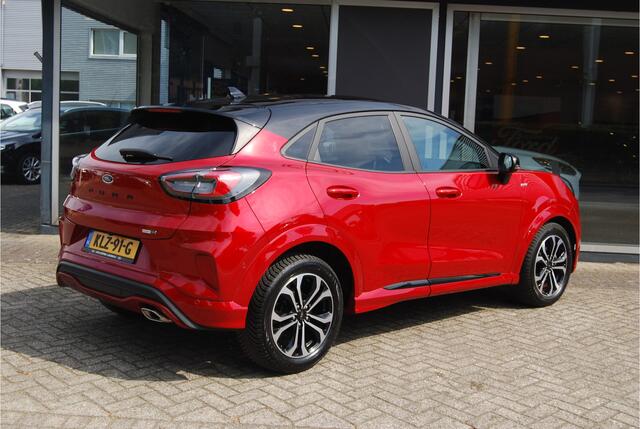 Ford PUMA 1.0 EcoBoost Hybrid ST-Line X CAMERA | WINTERPACK | BLISS | ADAPT CRUISE | PAKR.SENSOR V+A | ELEKTR.KLEP