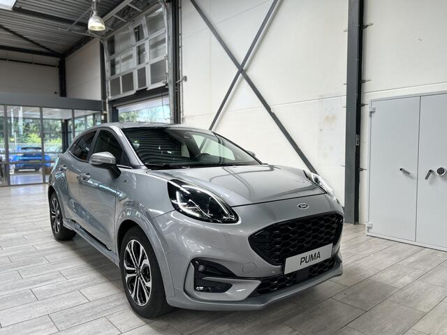 Ford PUMA EcoBoost Hybrid 125pk ST-Line | Winterpack | Adapt. Cruise | Camera | Apple carplay / Android auto | Climate control |