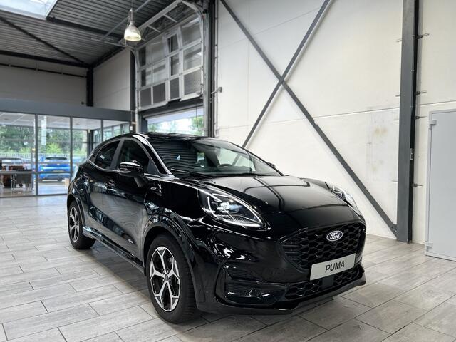 Ford PUMA EcoBoost Hybrid 125pk ST-Line | Winterpack | Cruise control | Climate control | SYNC 4 | All-season banden |