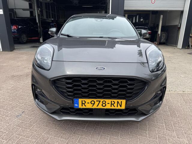 Ford PUMA 1.0 EcoBoost Hybrid ST-Line X+Trekhaak!!