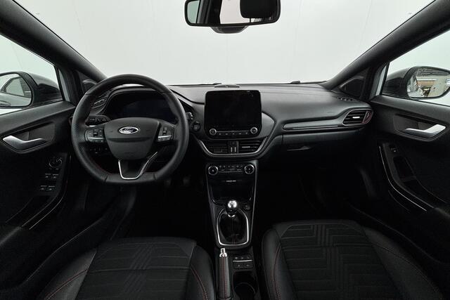 Ford PUMA 1.0 EcoBoost Hybrid ST-Line X 12 maand garantie