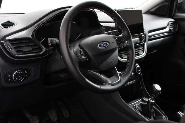 Ford PUMA 1.0 EcoBoost Hybrid Titanium Navigatie Climate Control Cruise Control Stoel/Stuurverwarming 17 Inch Lichtmetalen Velgen
