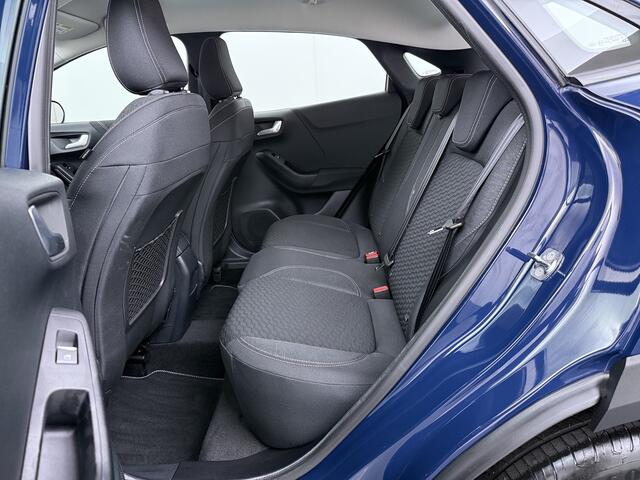 Ford PUMA EcoBoost Hybrid 125 pk Titanium | Navi | Cruise | PDC | LED | 1e eig. | 100% dealer onderh. | slechts 27500 km!