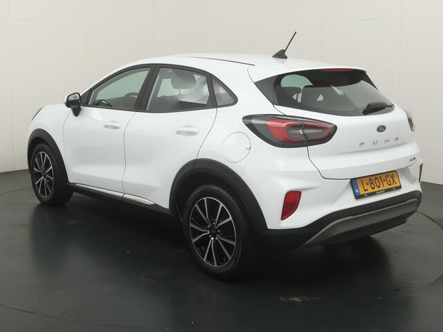 Ford PUMA EcoBoost Hybrid 125pk Titanium | Orgi. NL | Winterpack | Climate control | Cruise Control | Apple carplay & android auto |