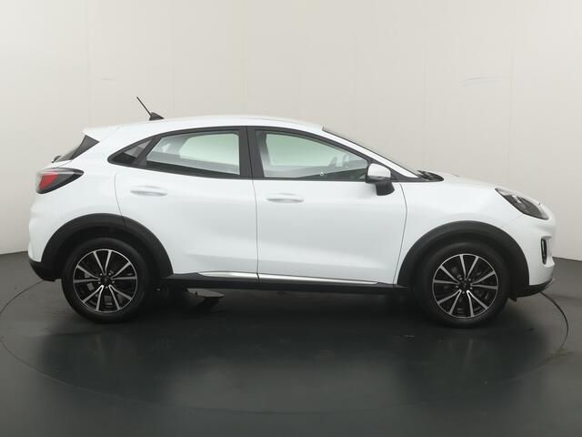 Ford PUMA EcoBoost Hybrid 125pk Titanium | Orgi. NL | Winterpack | Climate control | Cruise Control | Apple carplay & android auto |