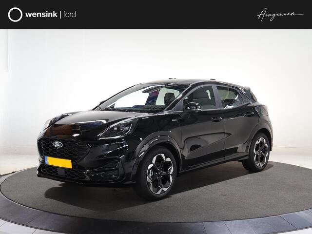 Ford PUMA 1.0 EcoBoost Hybrid ST-Line X Winterpack | Driver Assistance Pack