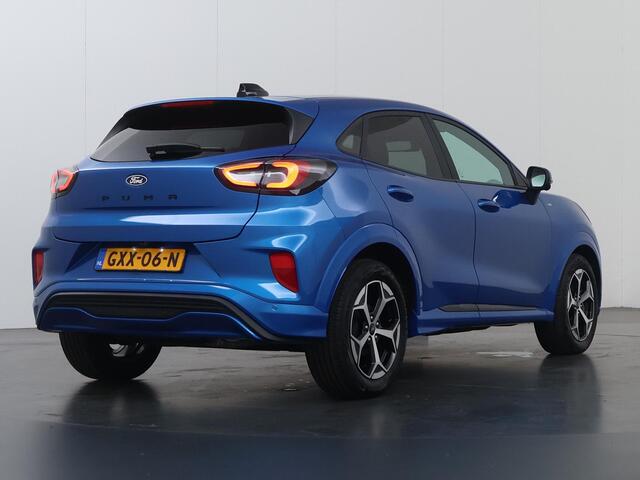 Ford PUMA 1.0 EcoBoost Hybrid ST-Line | Winterpakket | Cruise Control Adaptief | Parkeercamera 360° | Elektr. Achterklep | Navigatie |