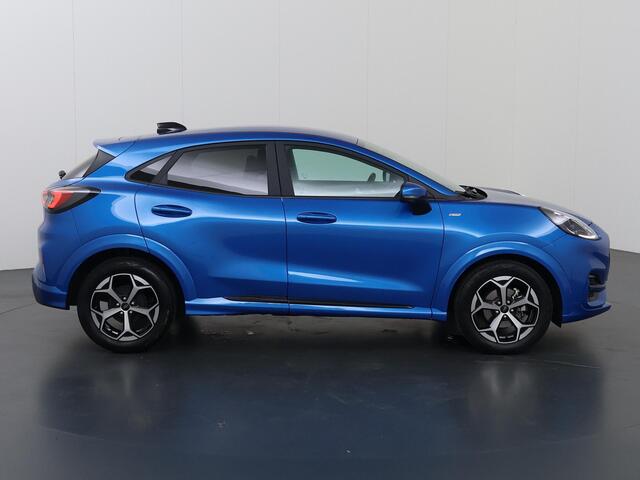 Ford PUMA 1.0 EcoBoost Hybrid ST-Line | Winterpakket | Cruise Control Adaptief | Parkeercamera 360° | Elektr. Achterklep | Navigatie |