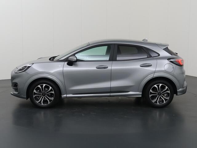 Ford PUMA 1.0 EcoBoost Hybrid ST-Line X | Winterpakket | Cruise Control Adaptief | B&O | Parkeercamera | Navigatie | Bi-Led Koplampen |