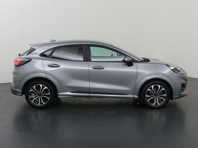 Ford PUMA 1.0 EcoBoost Hybrid ST-Line X | Winterpakket | Cruise Control Adaptief | B&O | Parkeercamera | Navigatie | Bi-Led Koplampen |