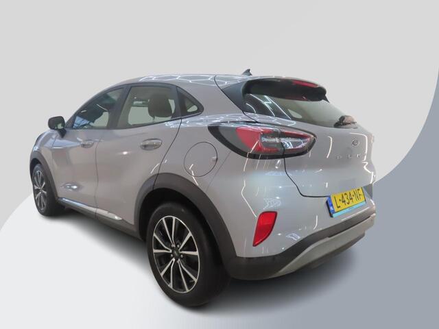 Ford PUMA 1.0 EcoBoost Hybrid Titanium | 74.500 KM | Winter Pack | Navigatie | WORDT VERWACHT!