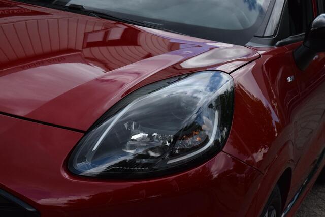 Ford PUMA 1.0 EcoBoost Hybrid ST-Line X|WinterPack|Cam.|
