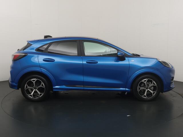 Ford PUMA EcoBoost 125 pk Hybrid ST-Line | Trekhaak | Winter Pack | Adapt. Cruise | Pano | Full LED | Elektr. achterklep |
